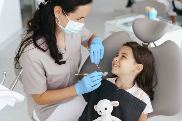 Oral Cancer Screening in Anderson Island, WA